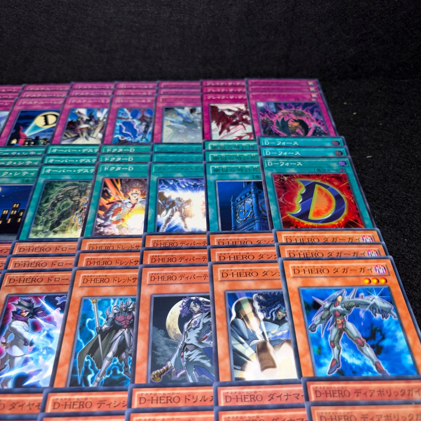 No.PP647 遊戯王 D-HERO デッキパーツ エドフェニックス クロスガイ