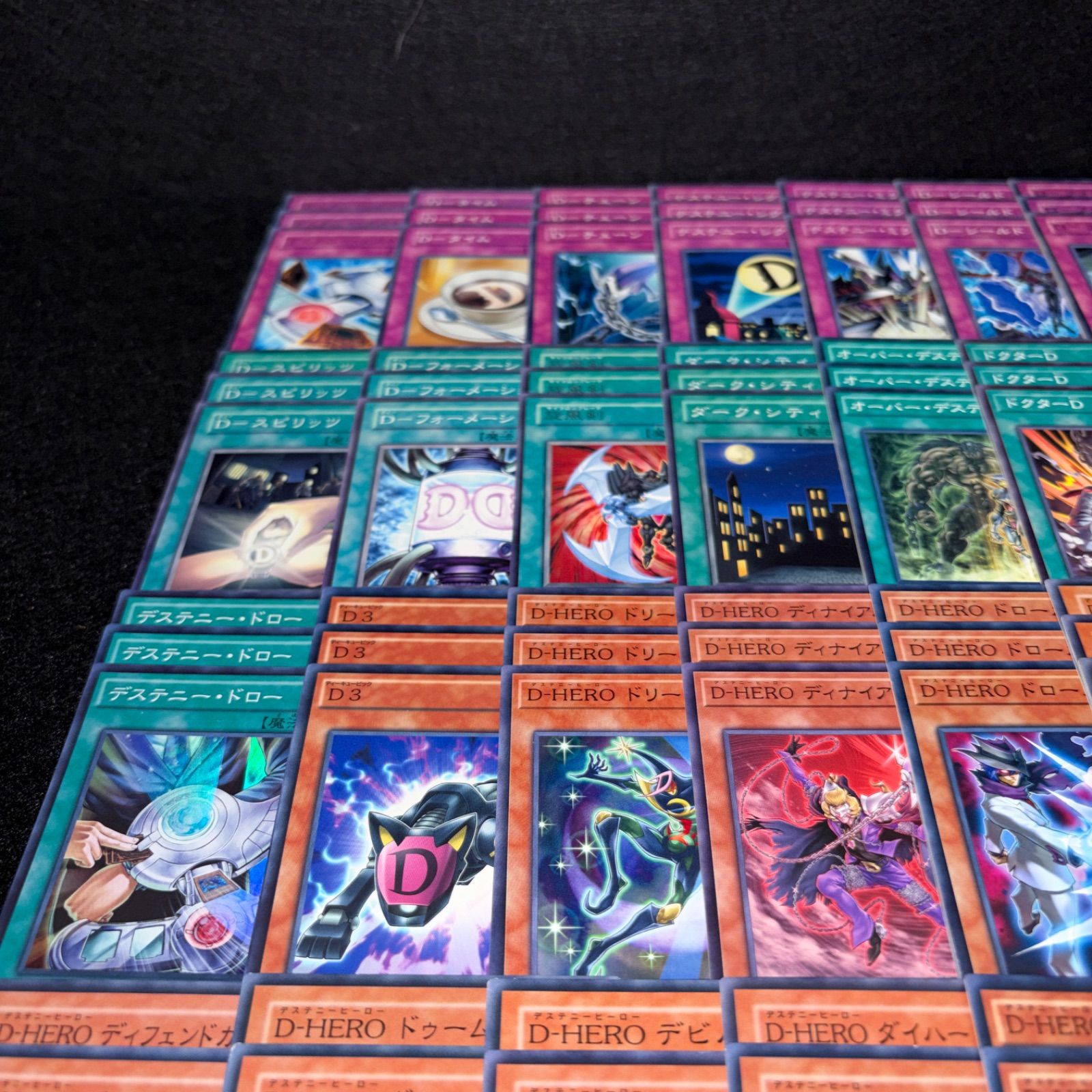 No.PP647 遊戯王 D-HERO デッキパーツ エドフェニックス クロスガイ