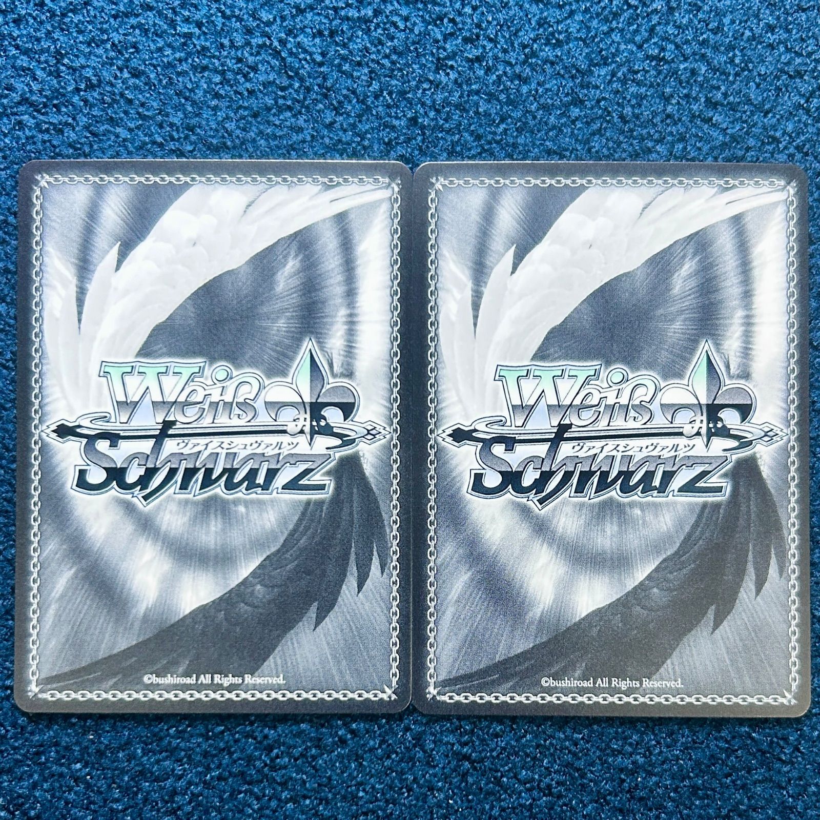 ☆ ヴァイスシュヴァルツ あなただけを想う レム SR RZ/S132-078S 2枚
