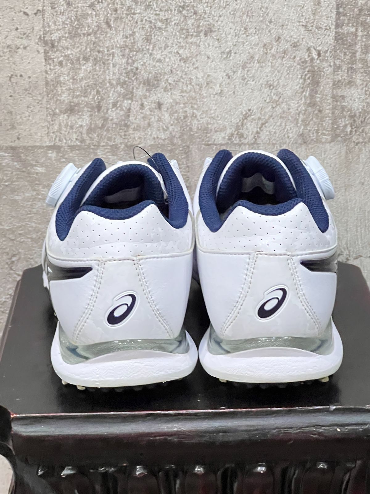 美品 アシックス GEL-ACE TOUR-LADY BOA 23cm asics ゲルエースツアー