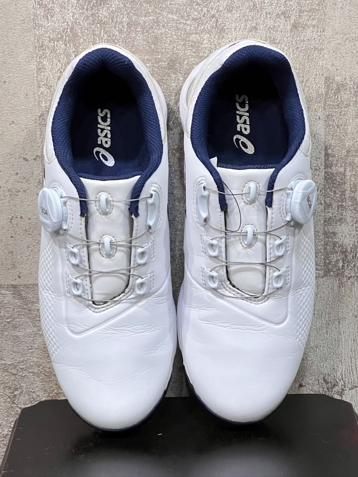 美品 アシックス GEL-ACE TOUR-LADY BOA 23cm asics ゲルエースツアー