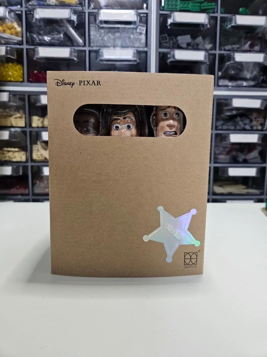 ヒーロークロス ウッディ セット 限定モデル (アクセサリー 含む) #067 出品 (開封 新品)