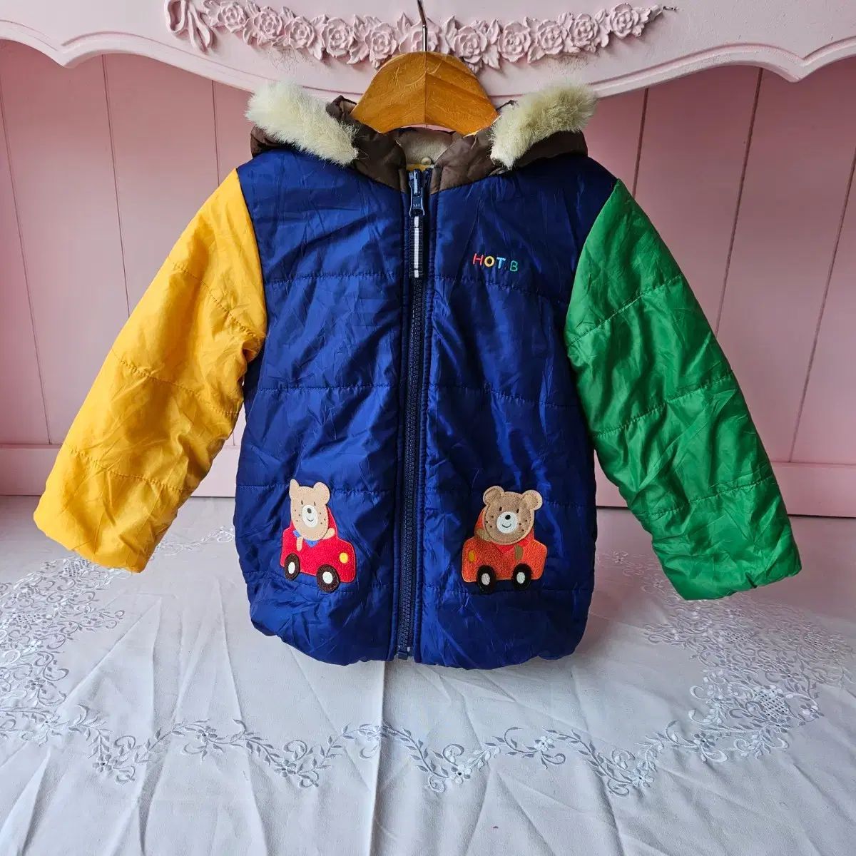 90ミッキーハウス ダウン