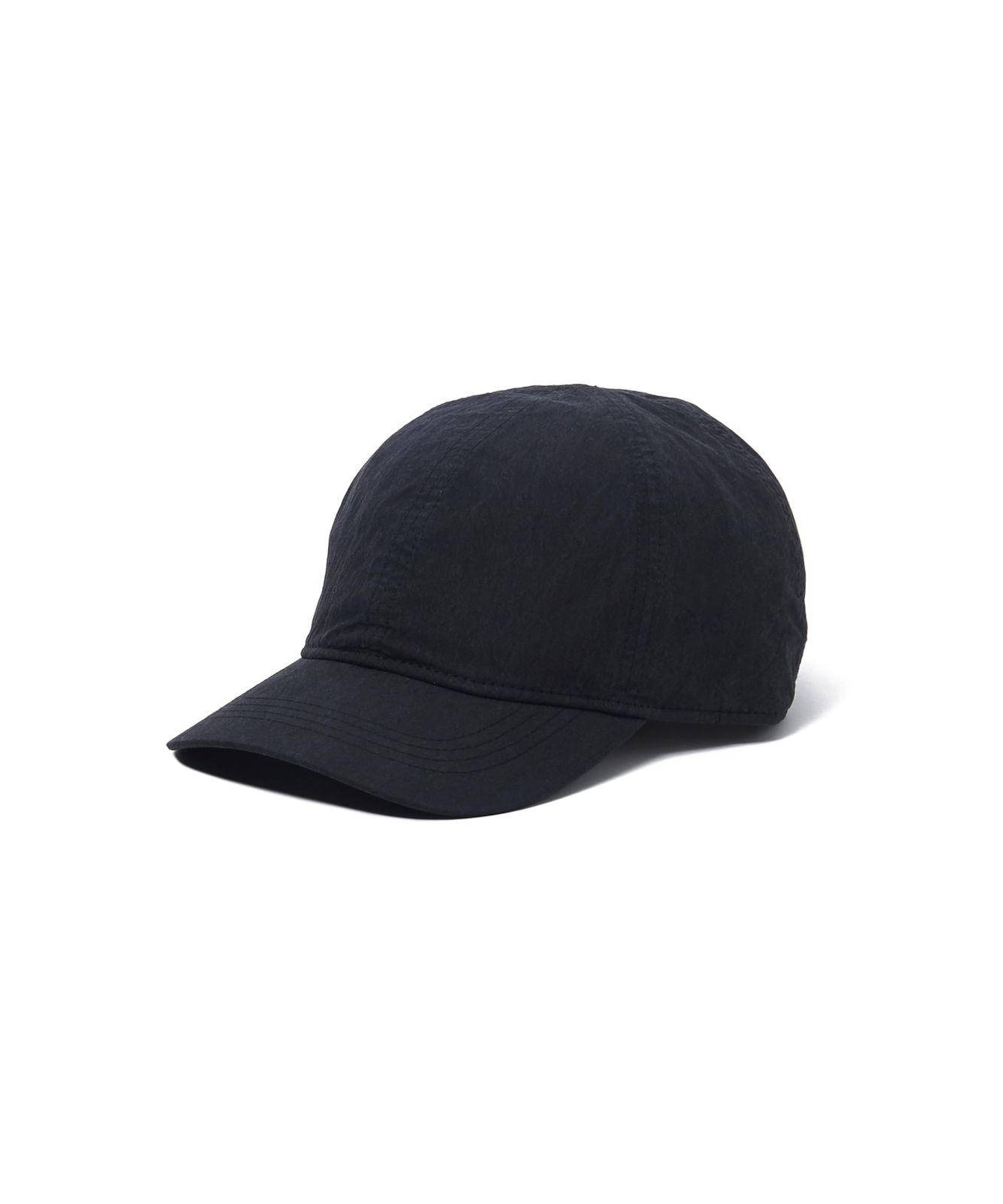 [スノーピーク] Indigo C/N Cap AC-25SU422 ヘッドウェア キャップ 帽子 メンズ レディース BLACK 1