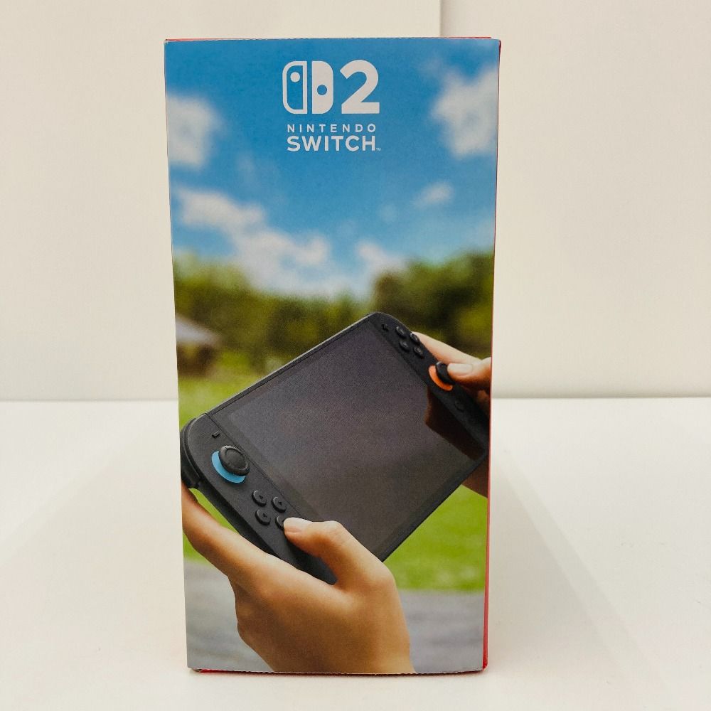 04w4201○【中古】Nintendo Switch2 ニンテンドースイッチ2 日本語