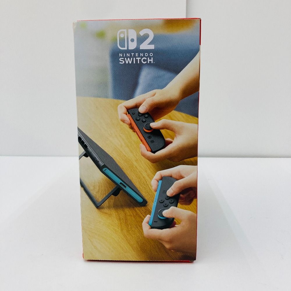 04w4201○【中古】Nintendo Switch2 ニンテンドースイッチ2 日本語