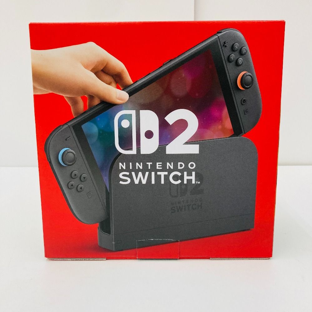 Nintendo switch 中古1式セット 04w4201○【中古】Nintendo Switch2 ニンテンドースイッチ2 日本語
