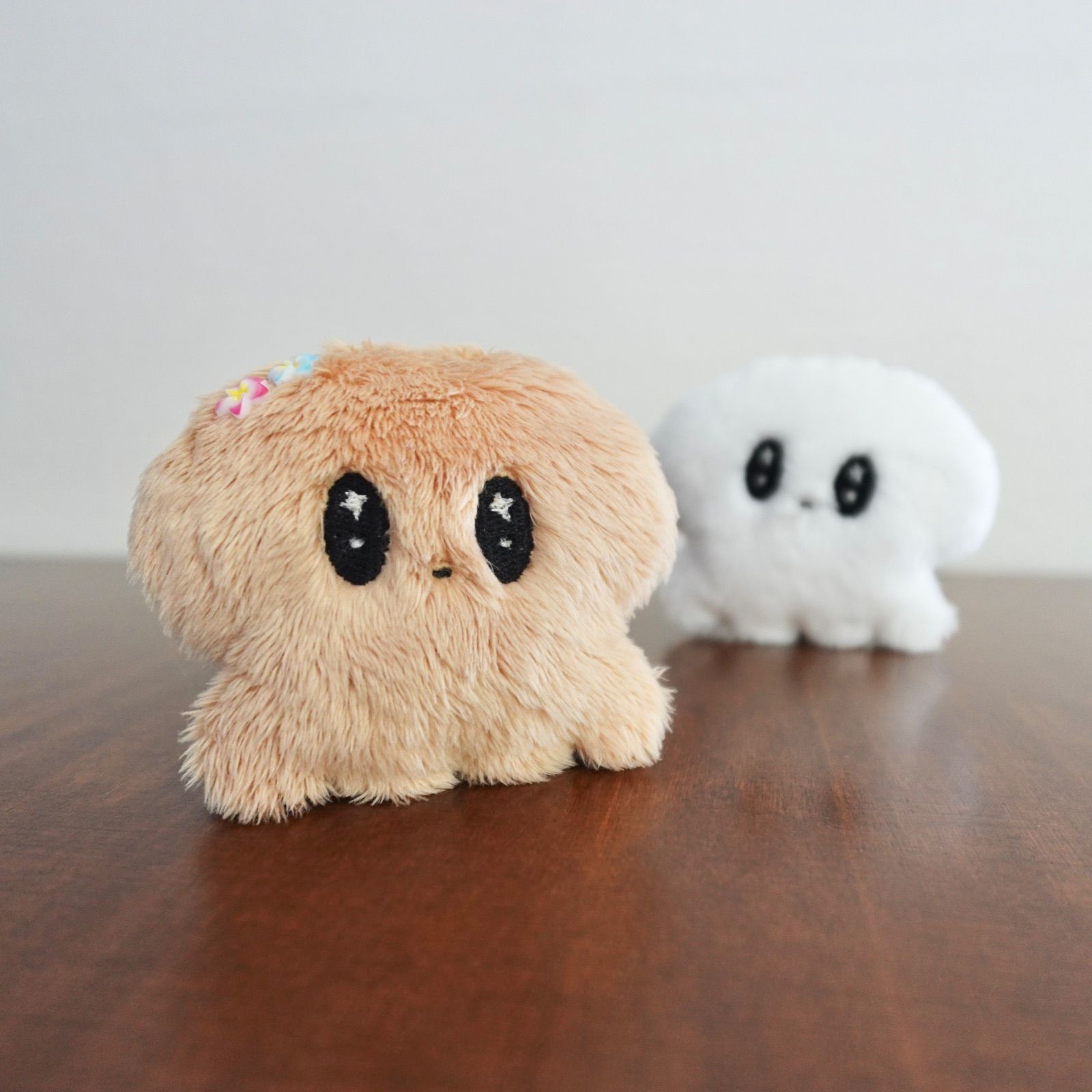 起源種〈Origin〉 - ひなたいろ【夏限定】｜ふわもち生物 ハンドメイド