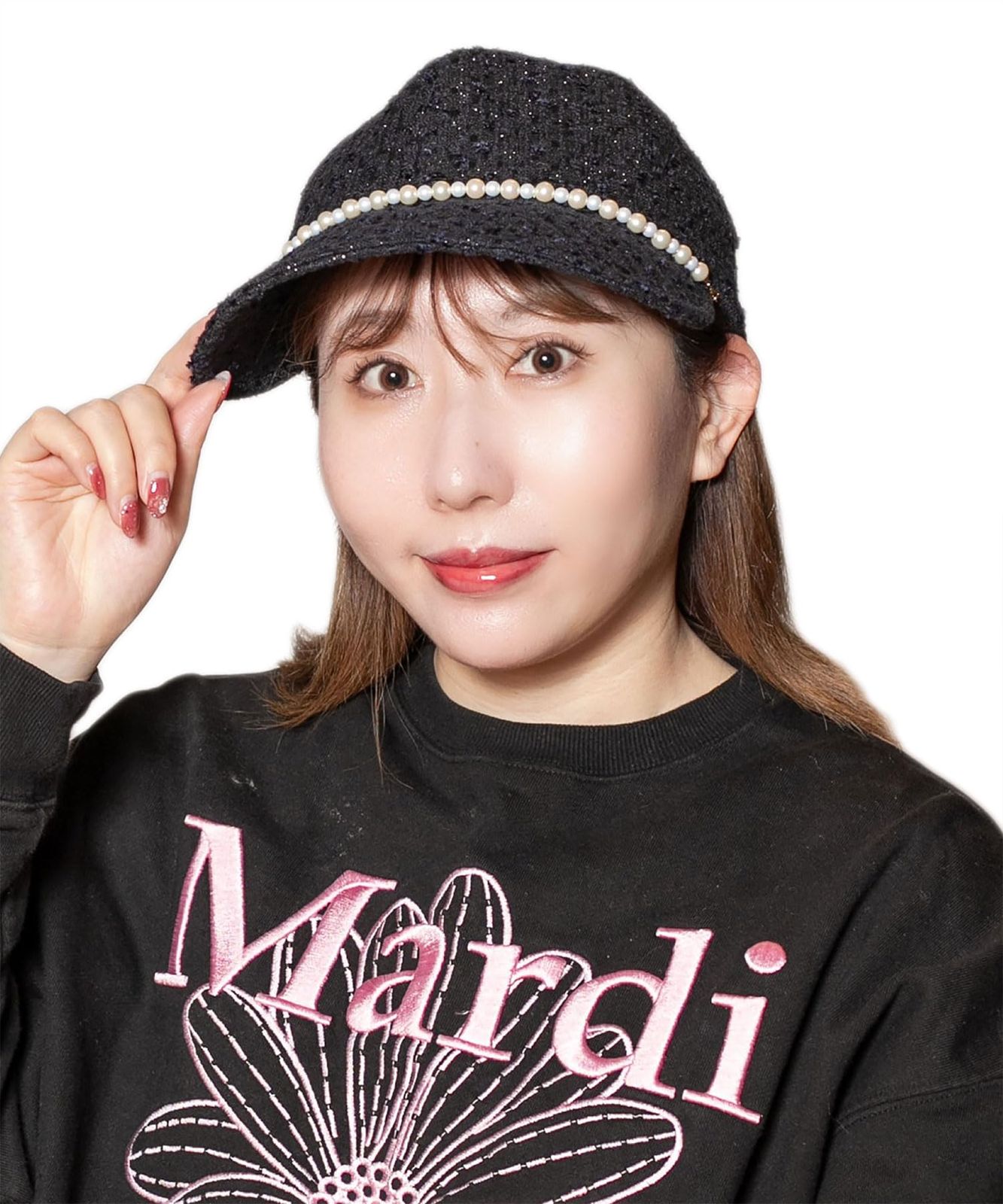 [カシラ] CARLIE