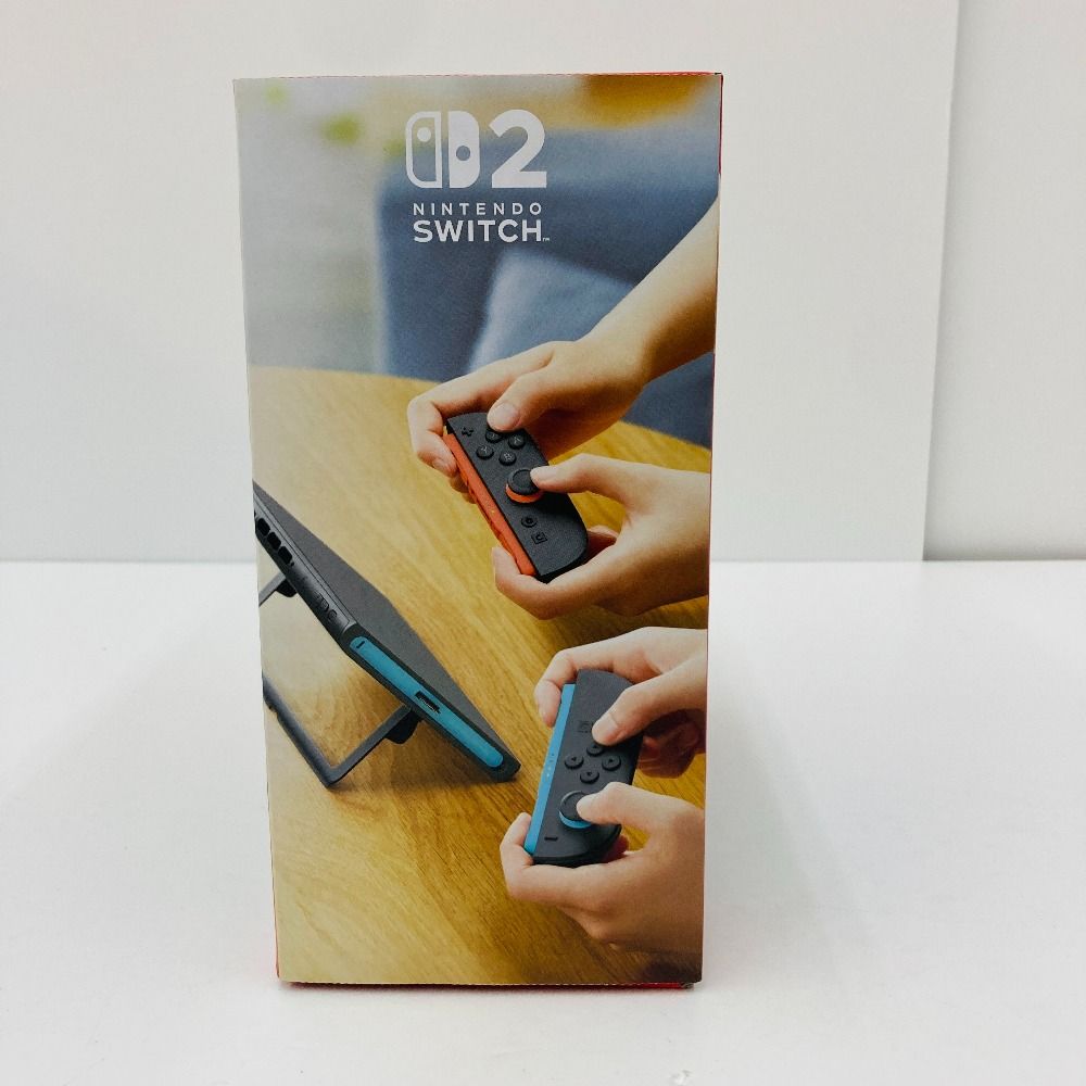 04w4202○【中古】Nintendo Switch2 ニンテンドースイッチ2 日本語