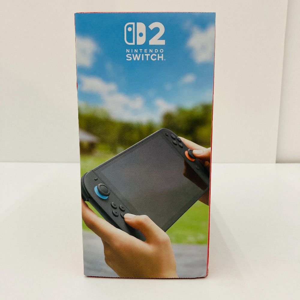 04w4202○【中古】Nintendo Switch2 ニンテンドースイッチ2 日本語