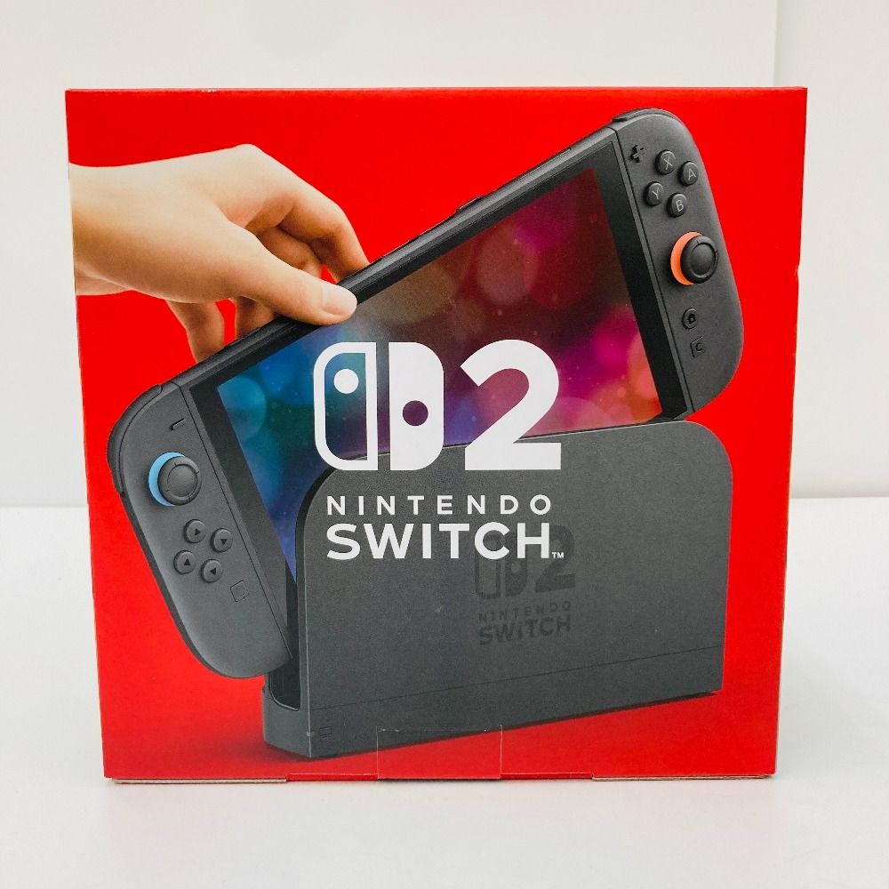 04w4202○【中古】Nintendo Switch2 ニンテンドースイッチ2 日本語