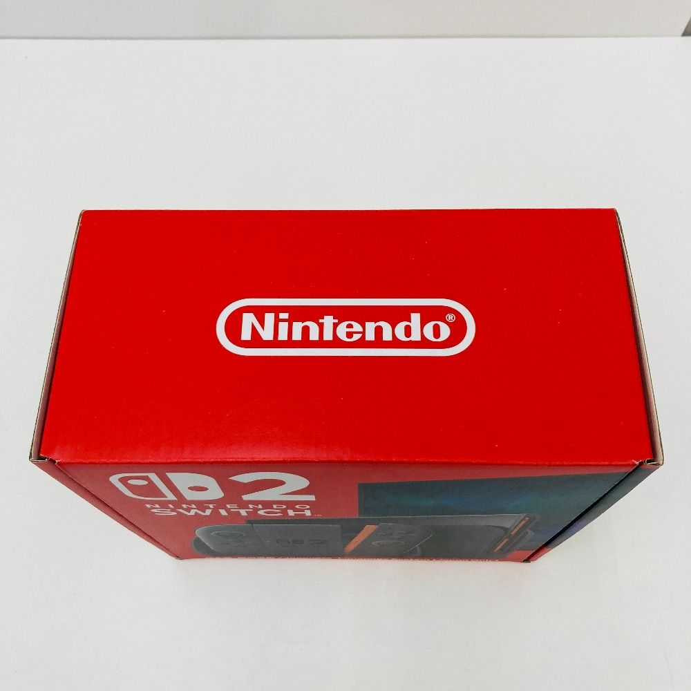 04w4202○【中古】Nintendo Switch2 ニンテンドースイッチ2 日本語