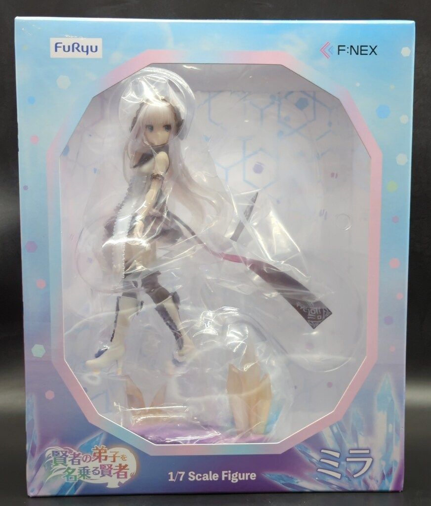 F:NEX/フリュー 1/7スケール ミラ