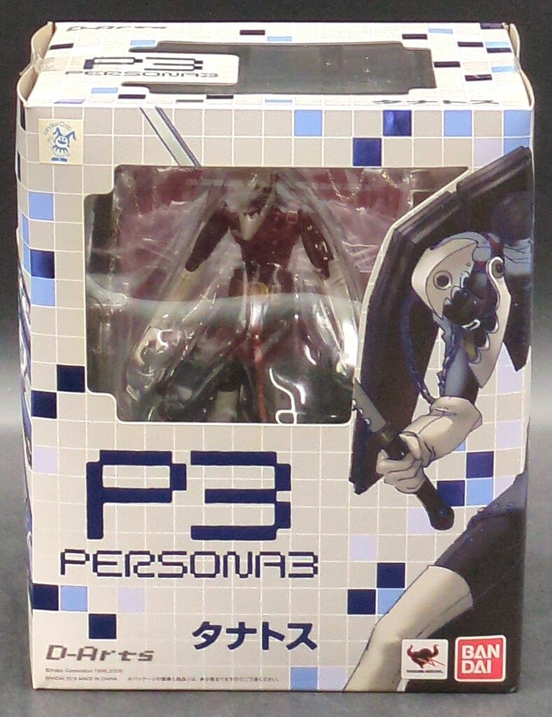 バンダイ D-Arts タナトス 13,552円