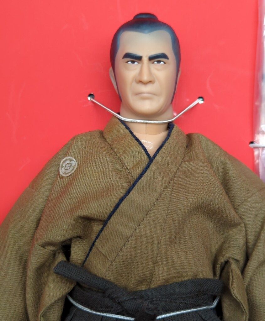 アルフレックス 時代劇 侍フィギュア 侍シリーズ 侍 三船敏郎 - メルカリ