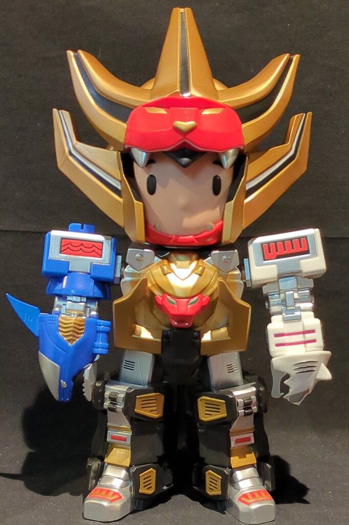 Nong Toy ガオキング