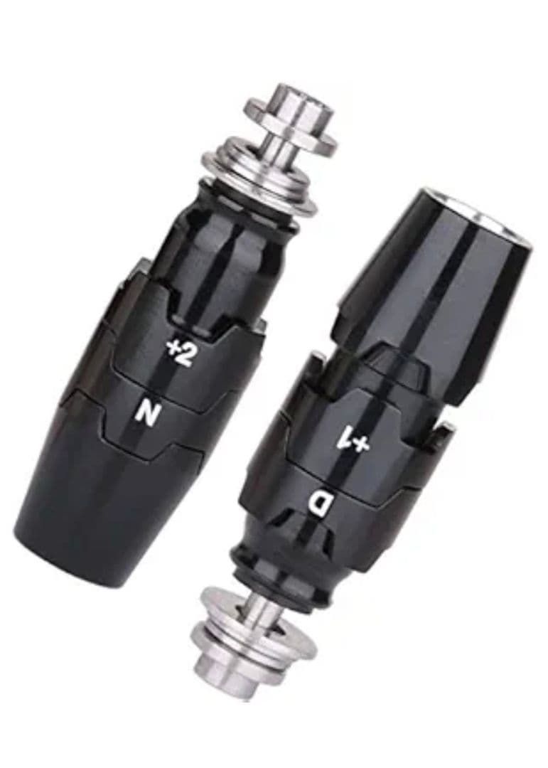 キャロウェイ スリーブ 370tip PARADYM Ai SMOKE HL