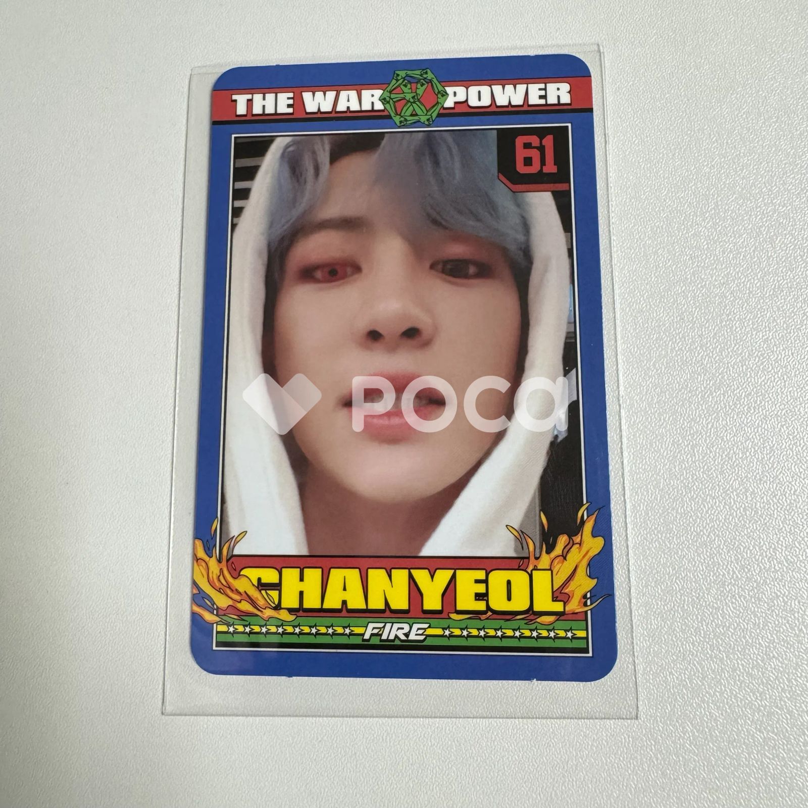 EXO チャニョル THE WAR: The Power of Music - メルカリ