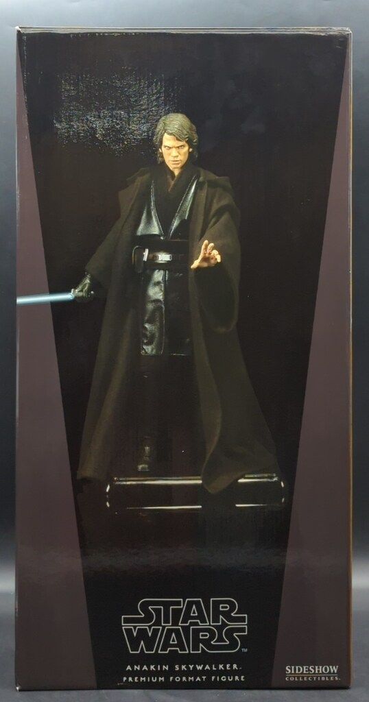 SIDESHOW PREMIUM FORMAT FIGURE ANAKIN SKYWALKER (通常版)
