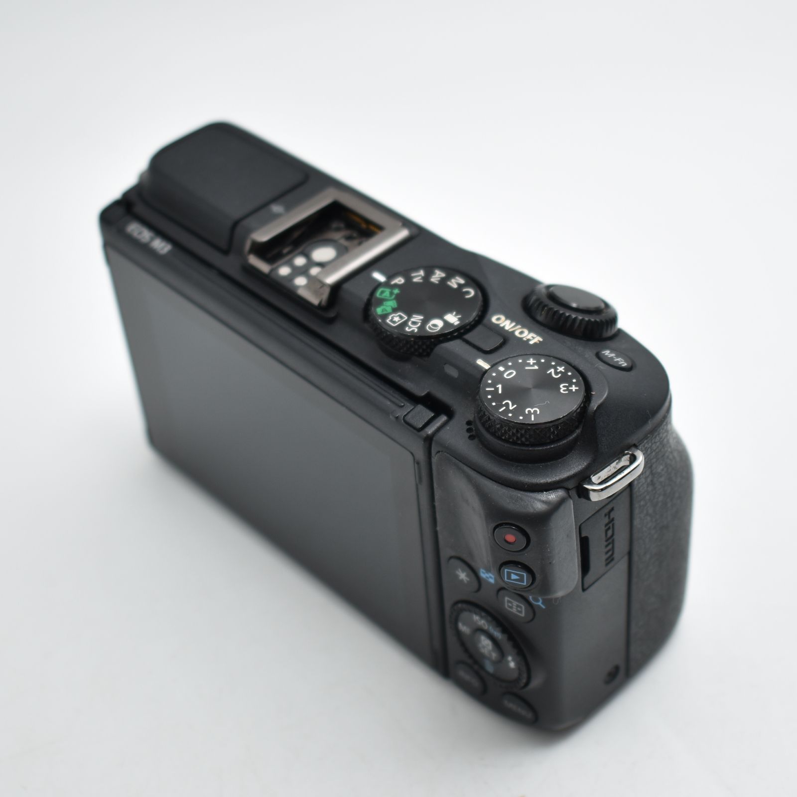 B#13159 Canon ミラーレス一眼カメラ EOS M3 ボディ(ブラック) EOSM3BK