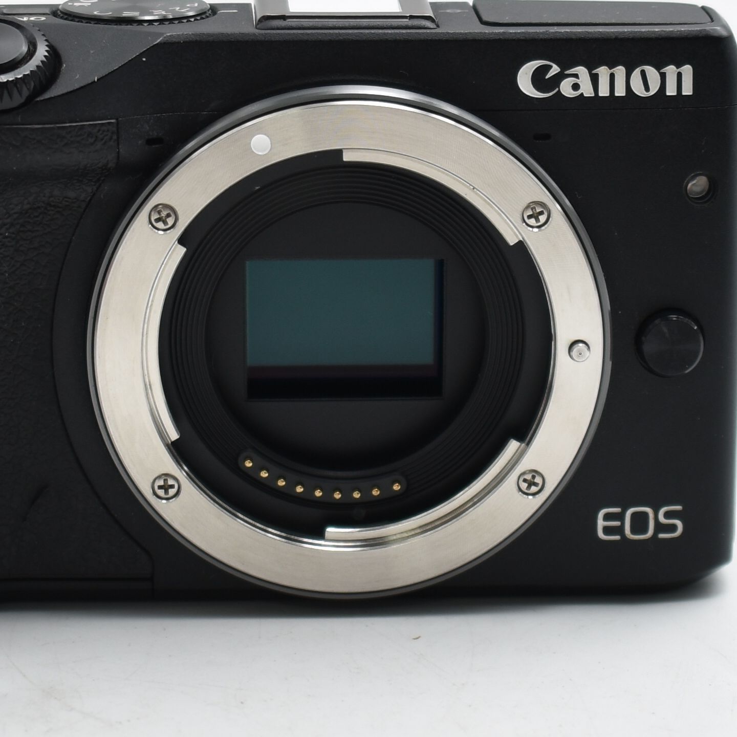 B#13159 Canon ミラーレス一眼カメラ EOS M3 ボディ(ブラック) EOSM3BK