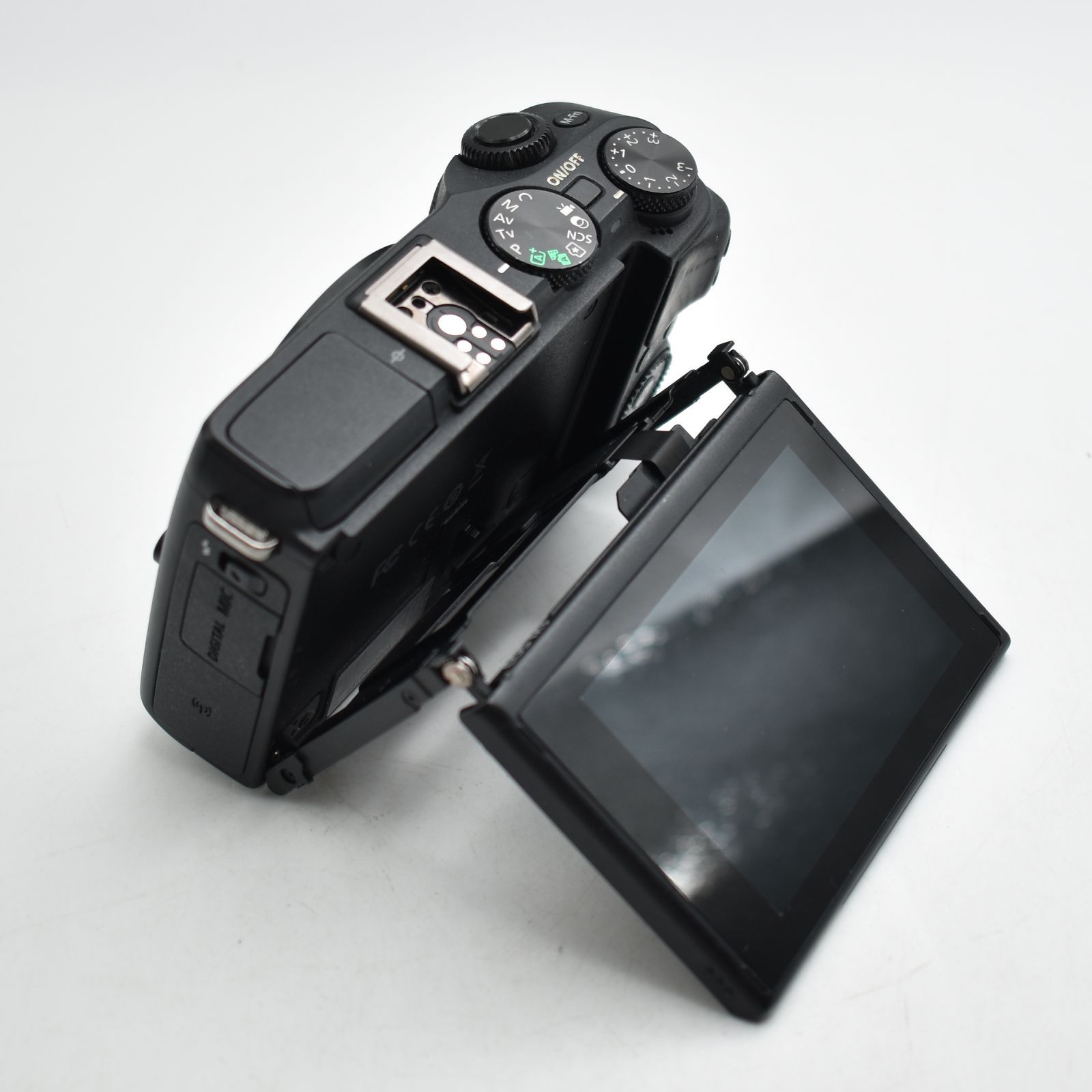 B#13159 Canon ミラーレス一眼カメラ EOS M3 ボディ(ブラック) EOSM3BK