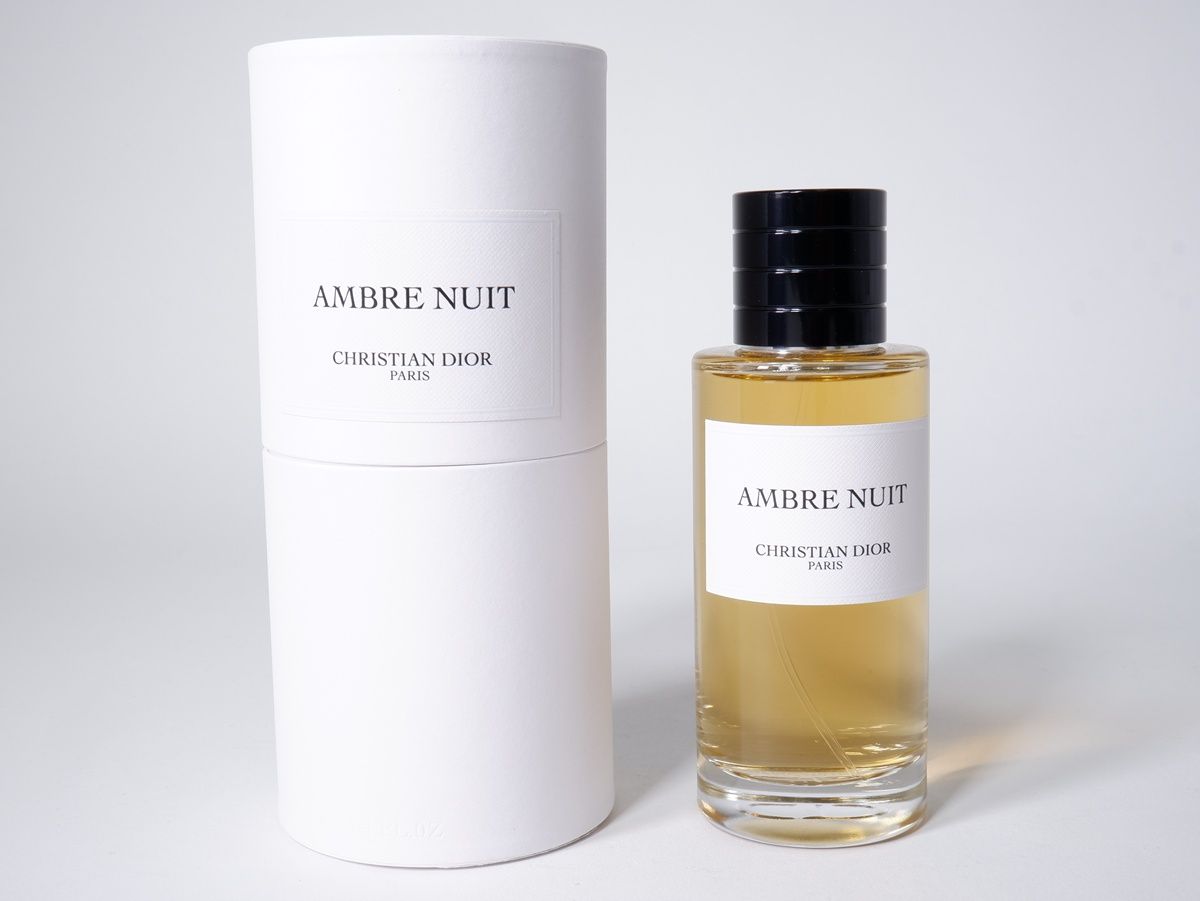 DIORディオール アンブル ニュイ パルファン100mL 新品【100mL 】【MZCA82939】