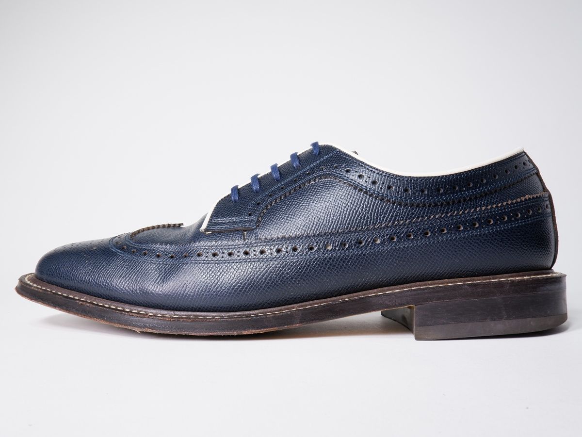 GLAD HANDグラッドハンド × REGALリーガル 653S GH AMERICAN BROGUE