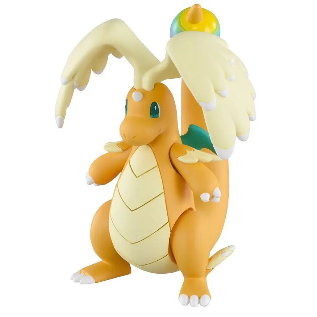 [Nuevo] Figura Monster Collection Mega Kairyu "Pokémon" Monster Collection - Monster Collection