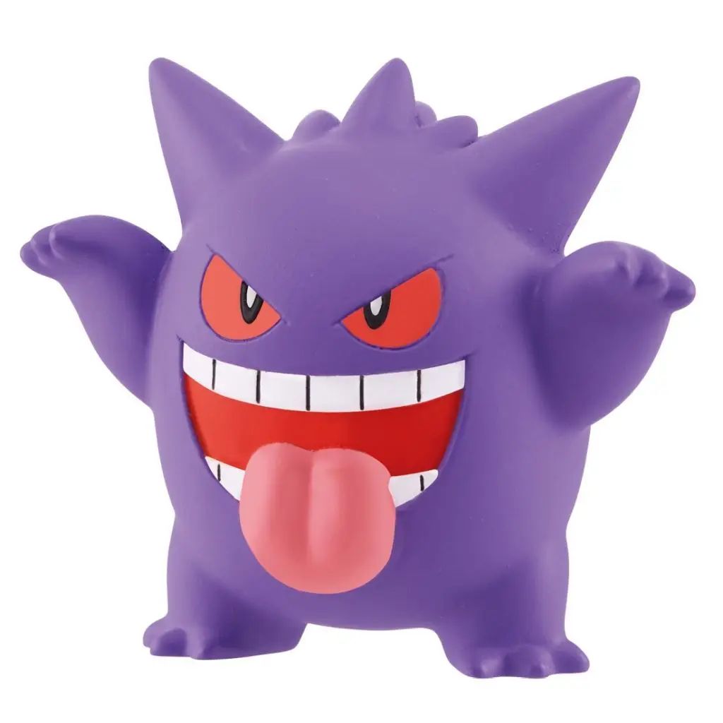 [Nuevo] Figura Monster Collection MS-26 Gengar "Pokémon" Monster Collection - Monster Collection
