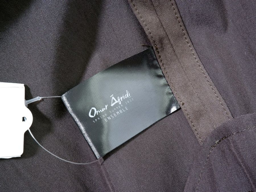 Omar Afridiオマールアフリディ 2022SS ENSEMBLE コート【44