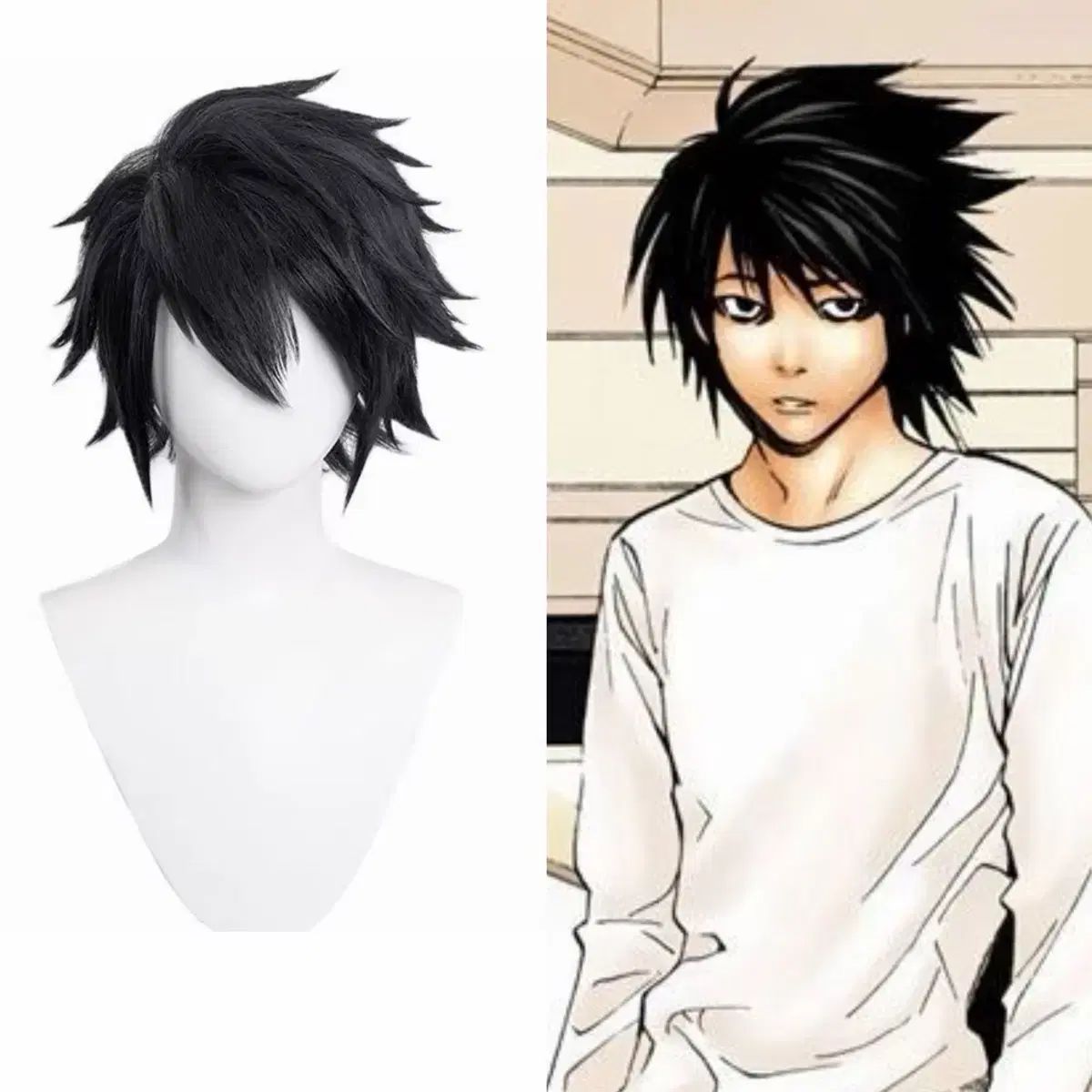 DEATH NOTE(デスノート) L エル コスプレ 7,413円