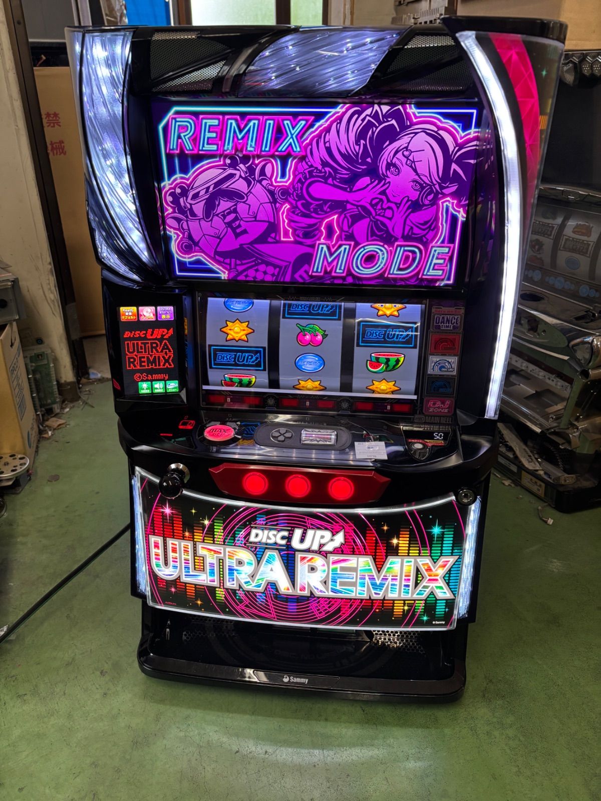 Lバイオハザード ヴィレッジXA スマスロ 実機 アデリオン 最安値】9