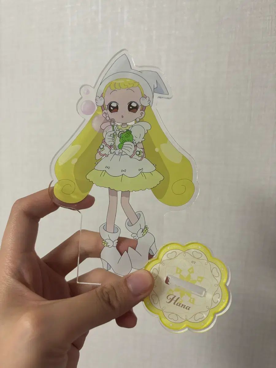Ojamajo Doremi Remi Ojamajo Doremi Hana Soporte Acrílico