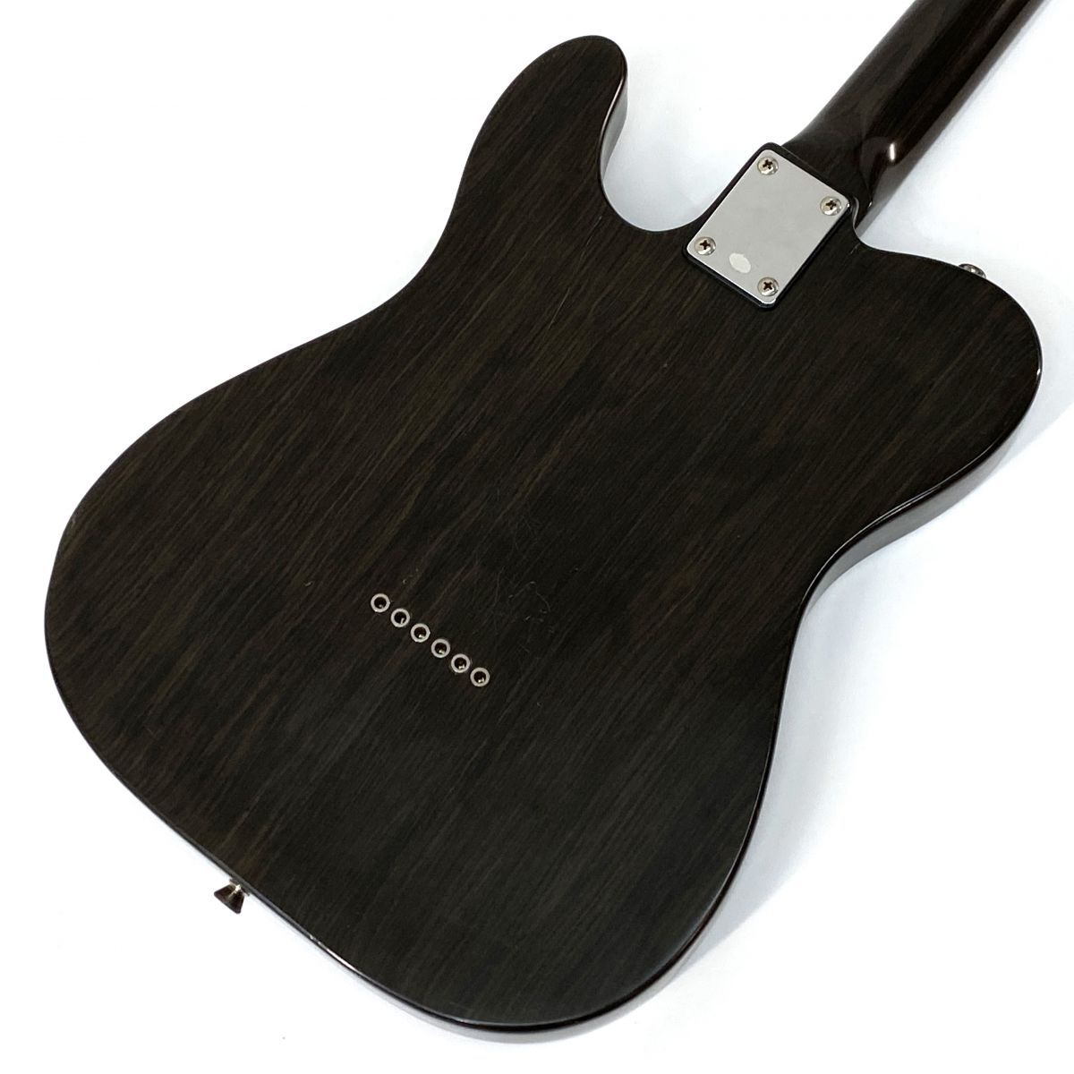Bacchus バッカス BTE-TW NS テレキャスター エレキギター ※中古
