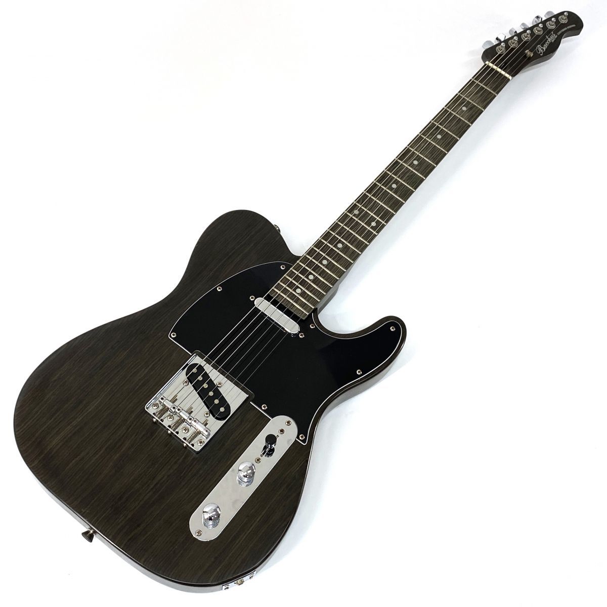 Bacchus バッカス BTE-TW NS テレキャスター エレキギター ※中古