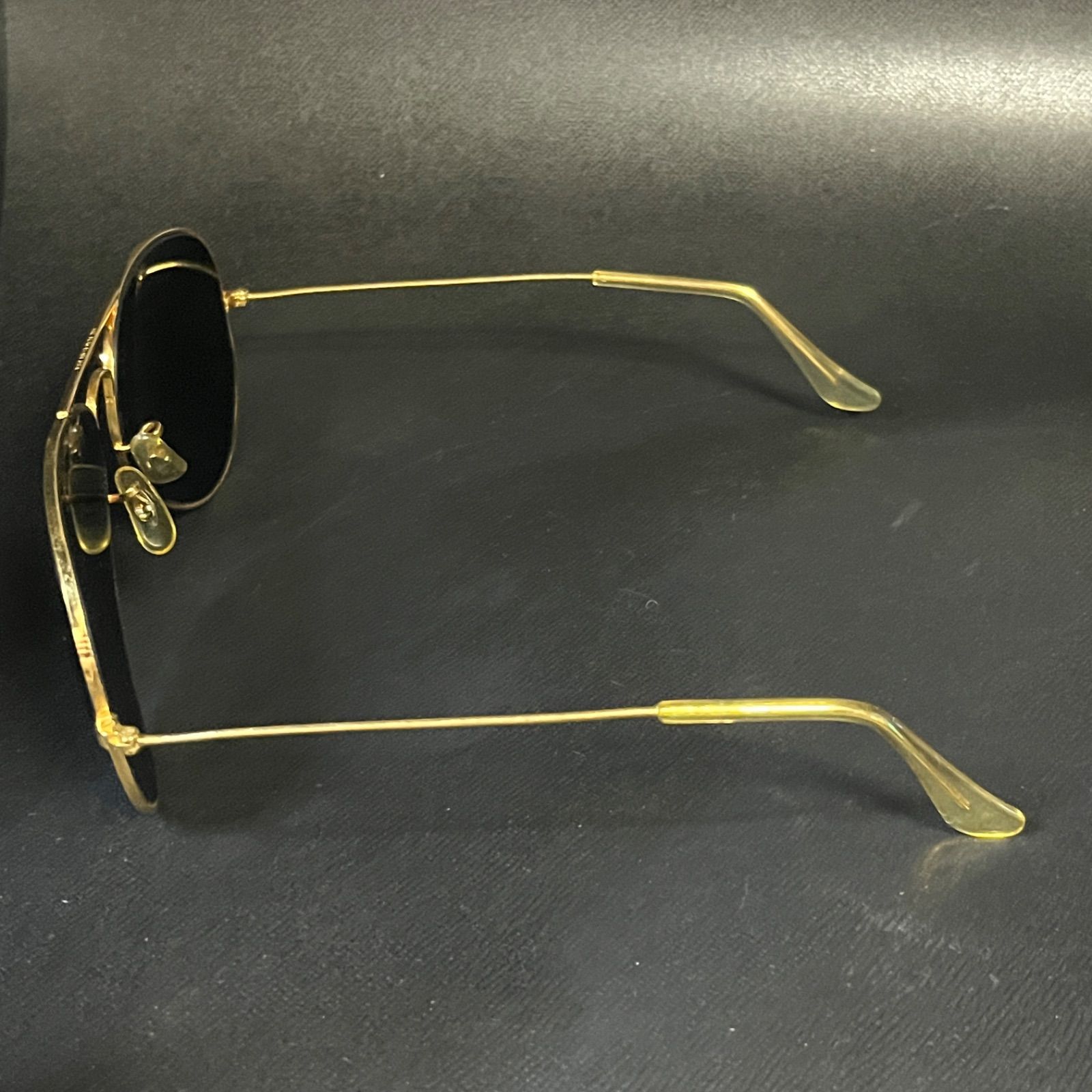 Ray-ban ヴィンテージ B&L アビエーター ティアドロップ 58□14