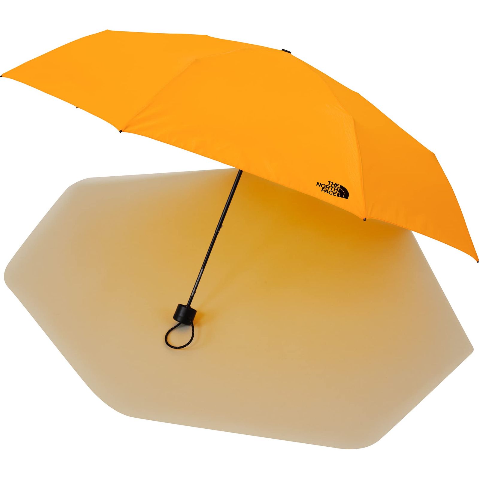 THE NORTH FACE(ザ・ノースフェイス) 折りたたみ傘 モジュールアンブレラ Module Umbrella サフランイエロー 10,725円