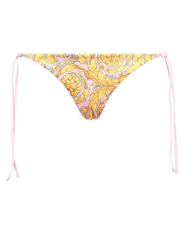 ヴェルサーチ レディース 水着 ボトムスのみ VERSACE Light Pink ピンク
