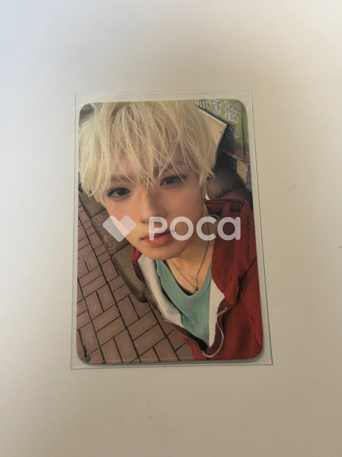 NCT サクヤ Ode to Love WITHMUU