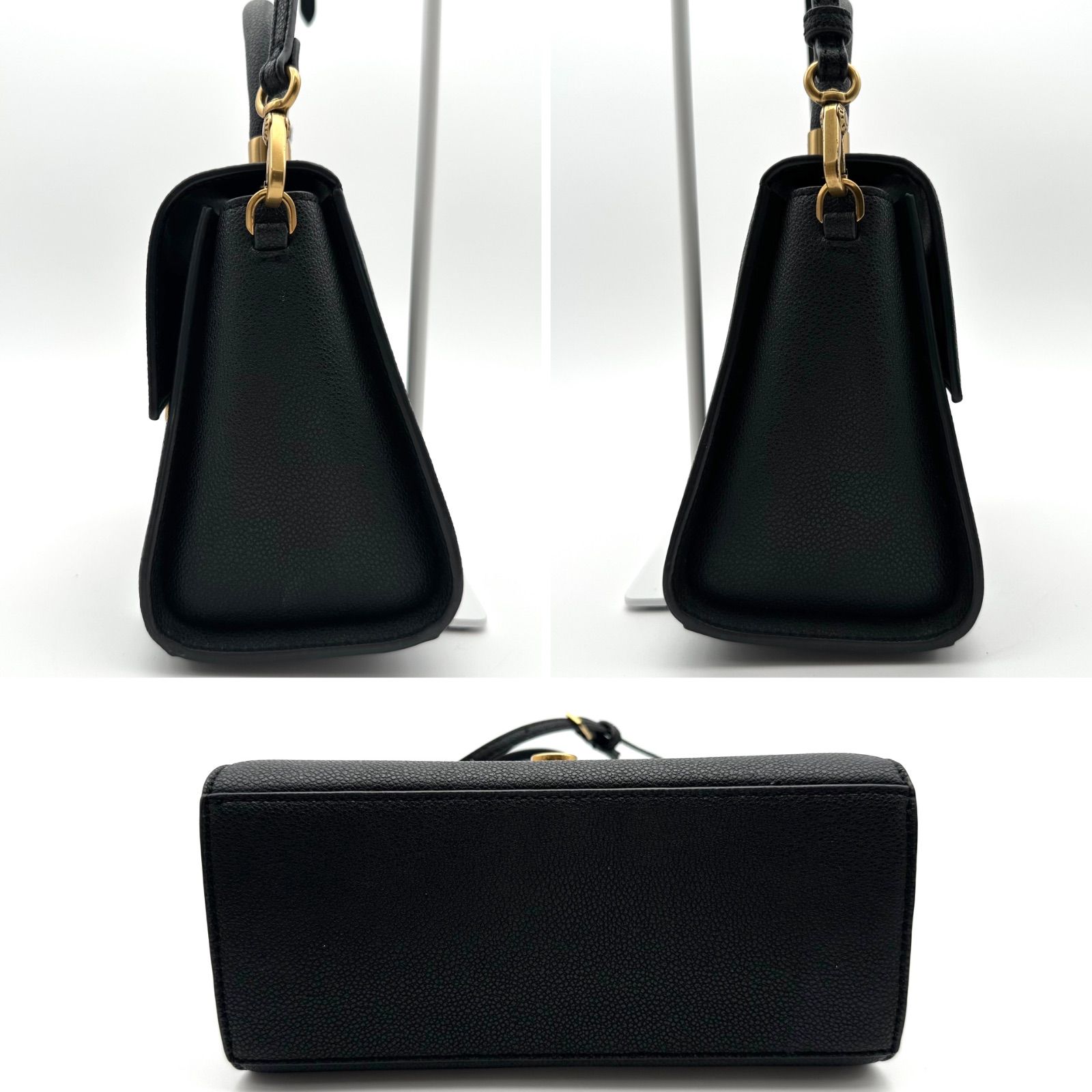B5890】 CHARLES&KEITH チャールズアンドキース 2way ハンドバッグ 