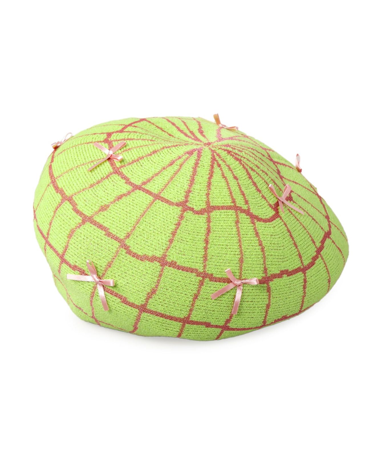 [カシラ] RIBBON BERET