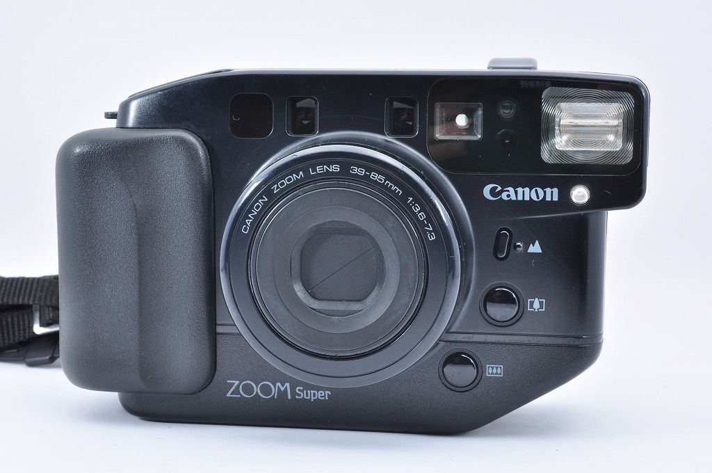 【2ヶ月保証付き】Canon AutoBoy Zoom Super コンパクトフィルムカメラ 動作品＃1798