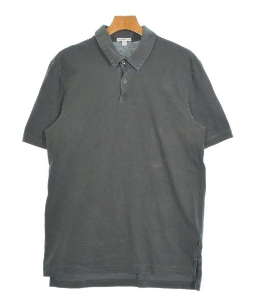 タグ付き未使用品 JAMES PERSE コットンナイロン ポロシャツ 1 JAMES PERSE ポロシャツ メンズ 【古着】【中古】【送料無料】 - メルカリ