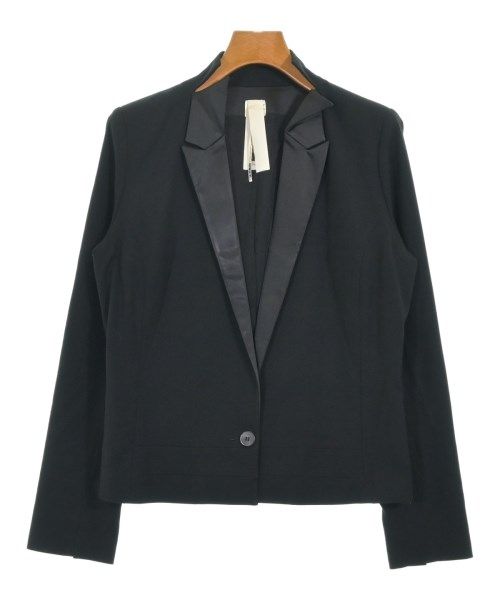 anne valerie hash 2007SS レザー　ジャケット ANNE VALERIE HASH テーラードジャケット レディース 【古着】【中古
