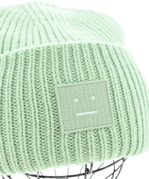 Acne Studios ニットキャップ・ビーニー レディース 【古着】【中古