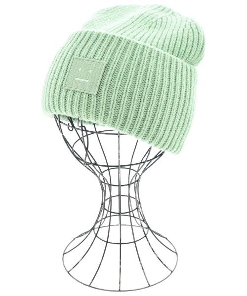 Acne Studios ニットキャップ・ビーニー レディース 【古着】【中古