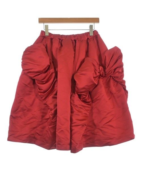 COMME des GARCONS COMME des GARCONS ひざ丈スカート レディース 【古着】【中古】【送料無料】