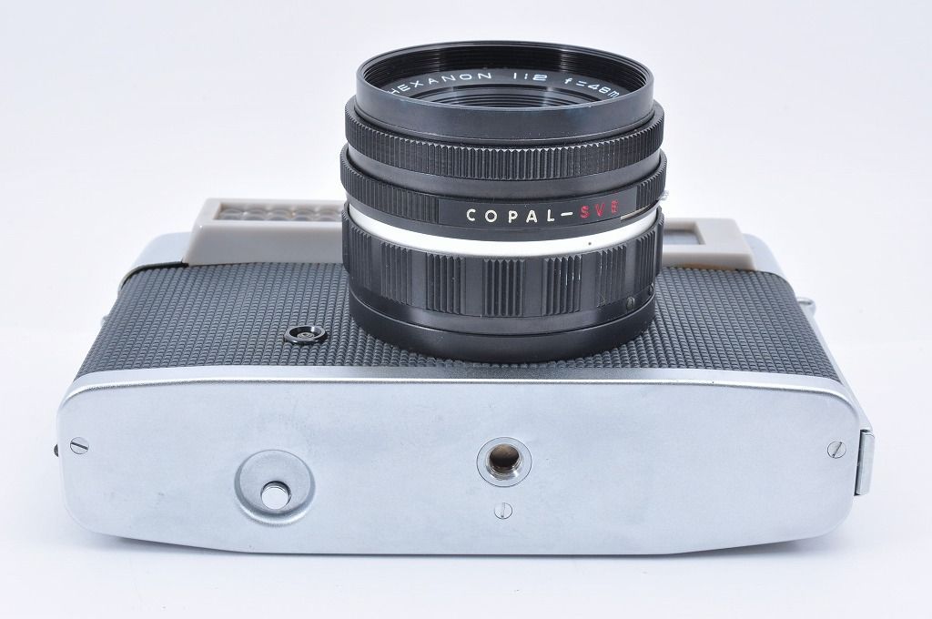 2ヶ月保証付き】Konica SII Hexanon 48mm F2 レンジファインダー